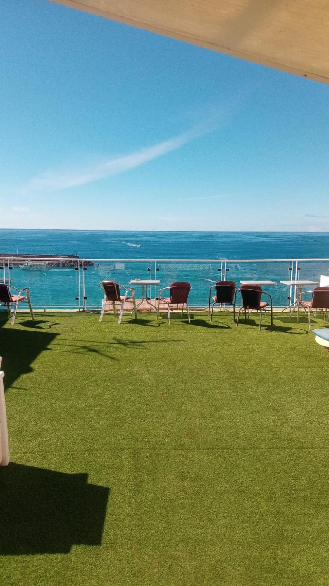 Appartement Vista Puerto Arguineguin Sea View à La Playa de Arguineguín Extérieur photo