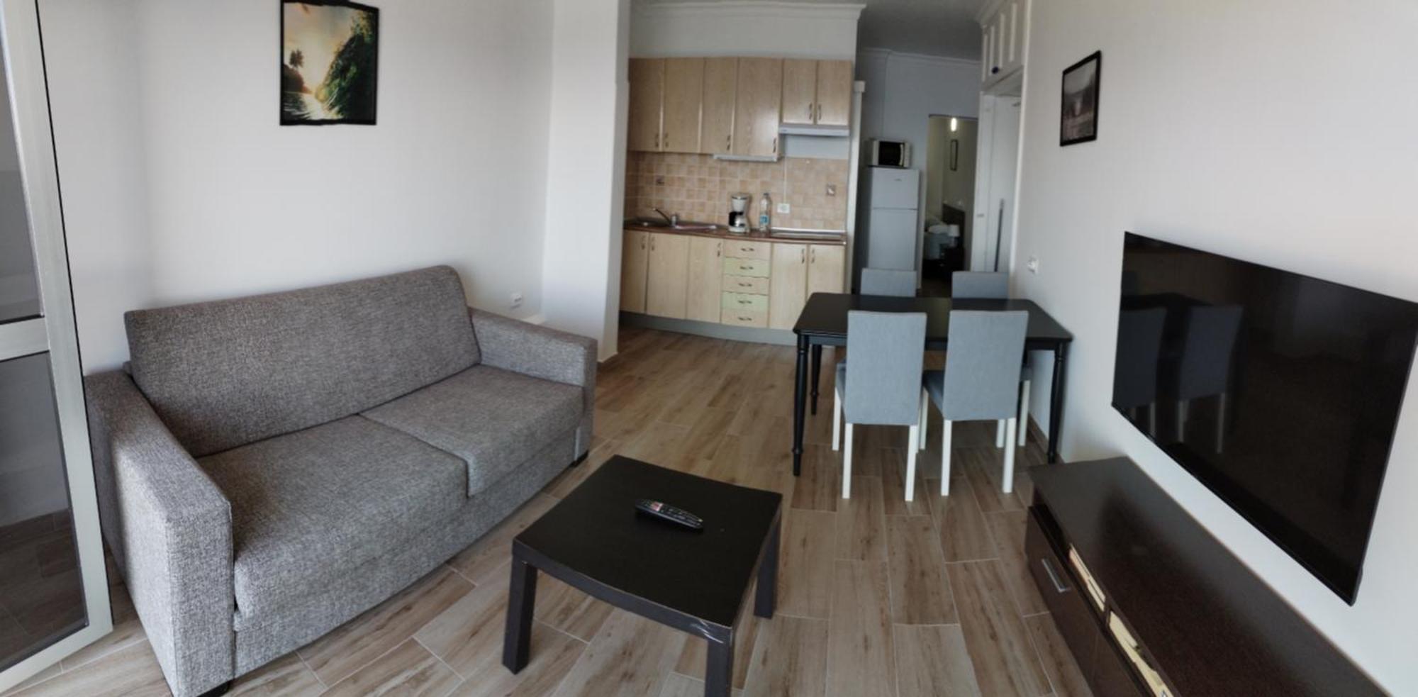 Appartement Vista Puerto Arguineguin Sea View à La Playa de Arguineguín Extérieur photo