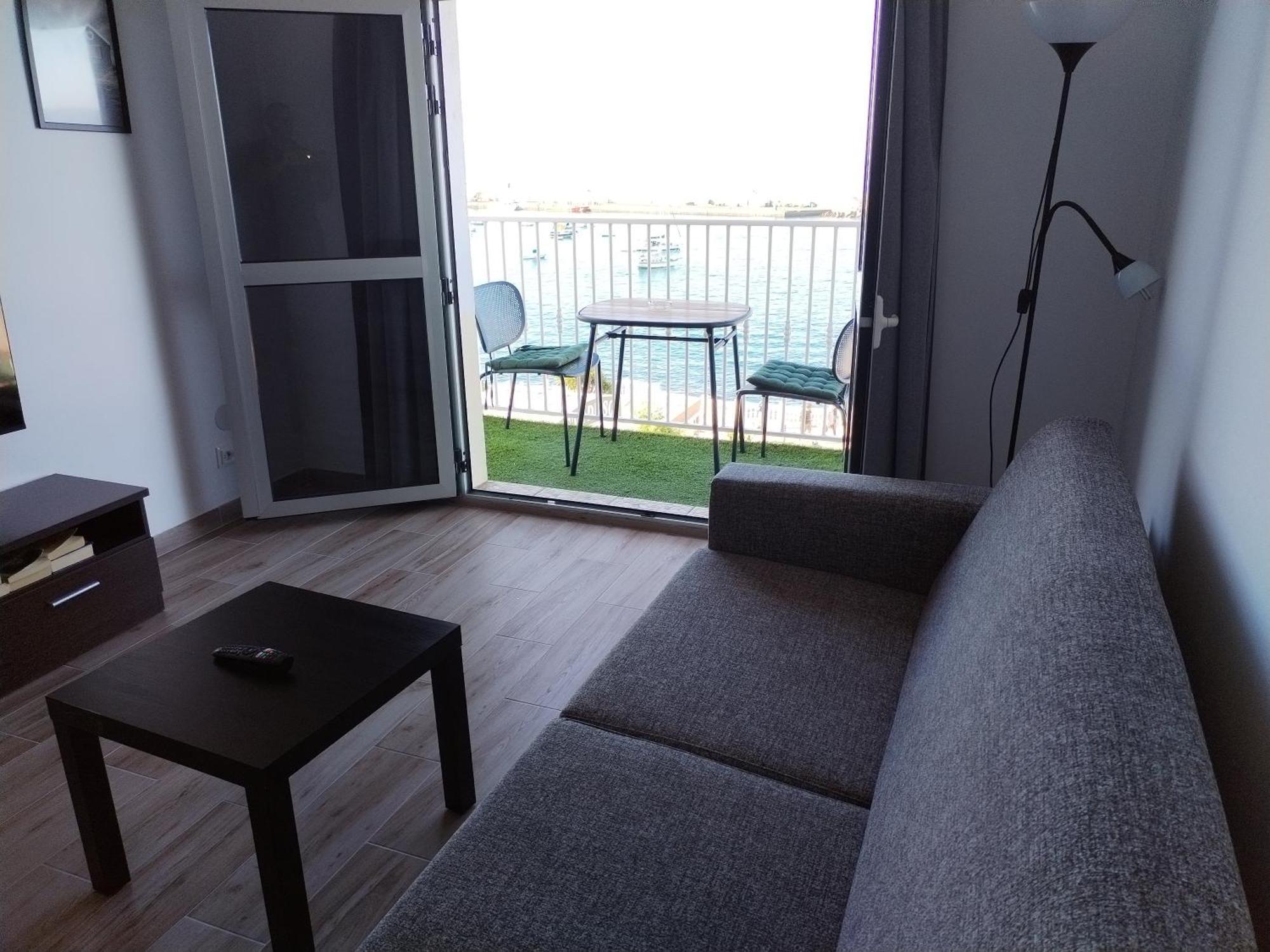Appartement Vista Puerto Arguineguin Sea View à La Playa de Arguineguín Extérieur photo