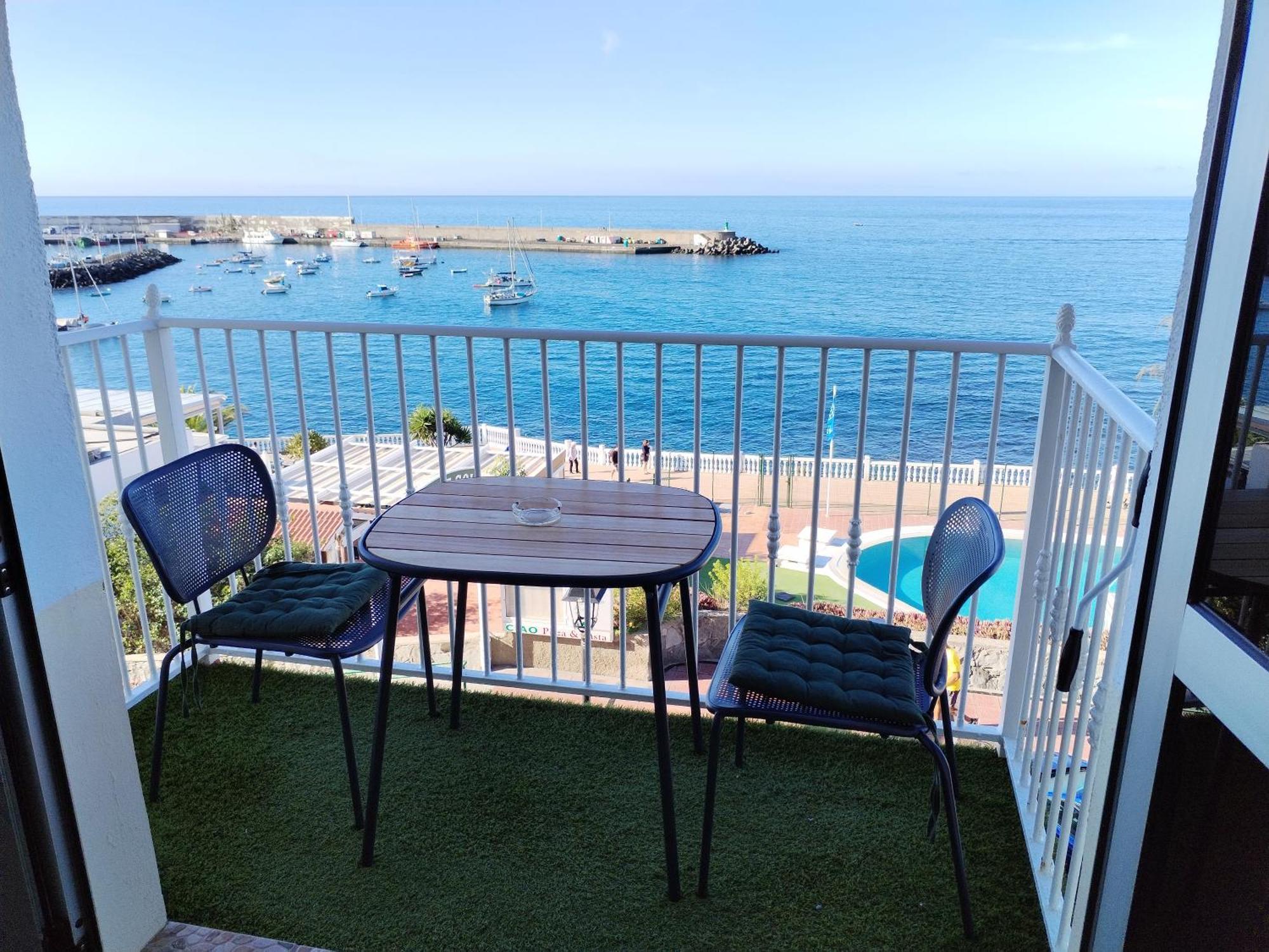 Appartement Vista Puerto Arguineguin Sea View à La Playa de Arguineguín Extérieur photo