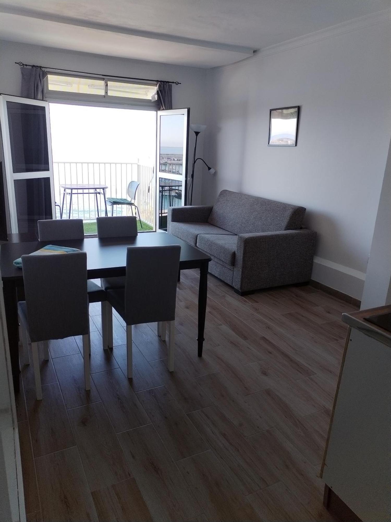 Appartement Vista Puerto Arguineguin Sea View à La Playa de Arguineguín Extérieur photo